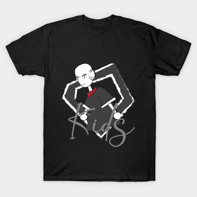 character T-Shirt by Unreal Kingdom